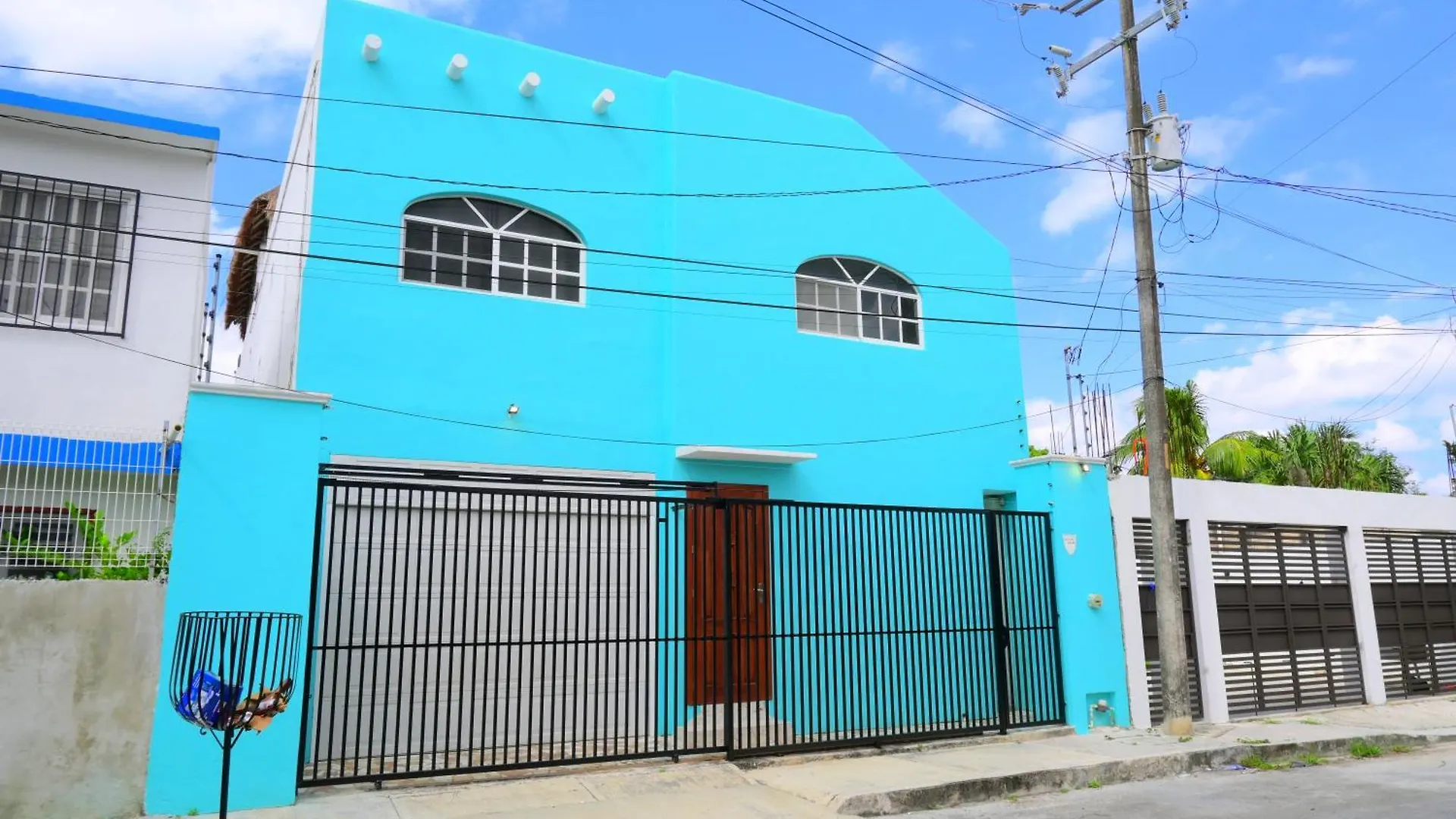 Casa Fatima Villa Cozumel