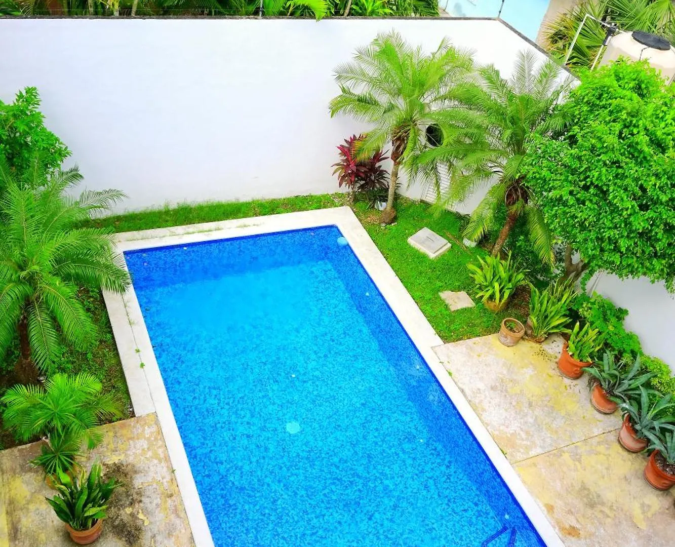 Casa Fatima Villa Cozumel