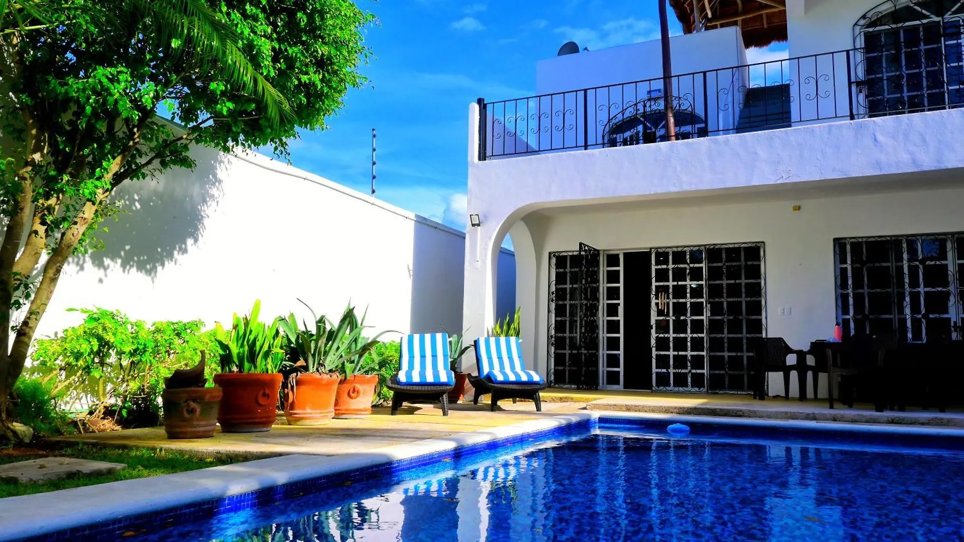 Casa Fatima Villa Cozumel