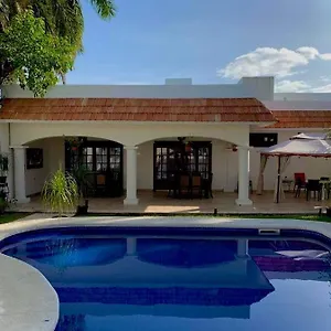Bed and breakfast Segovia Boutique&suites, Cozumel