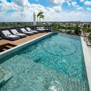 Apartahotel Kippal - Modern Oasis -, Cozumel